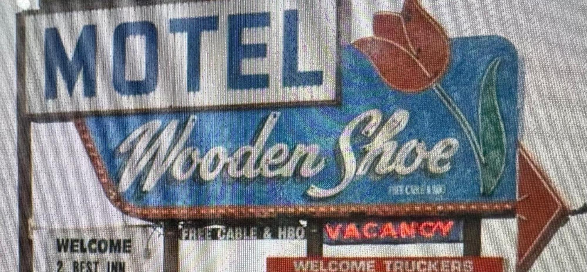Wooden Shoe *